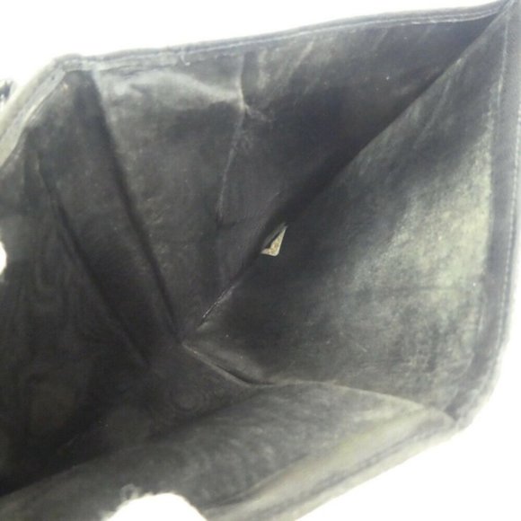 CHANEL COCO CC Long clutch leather lambskin wallet - Picture 3 of 8